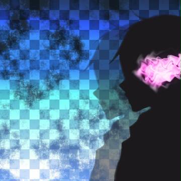 【試作】シルエット