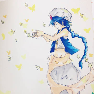 マギ