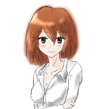 おねいさん