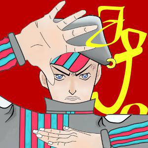 JOJO嘗試作