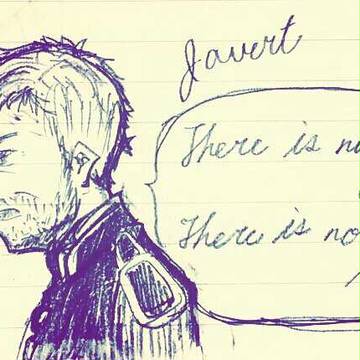 【落書き】自殺直前