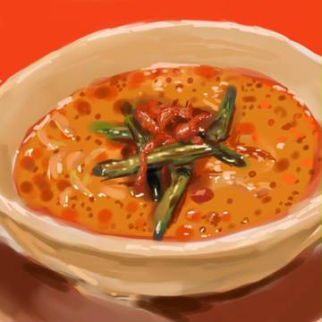 担担麺