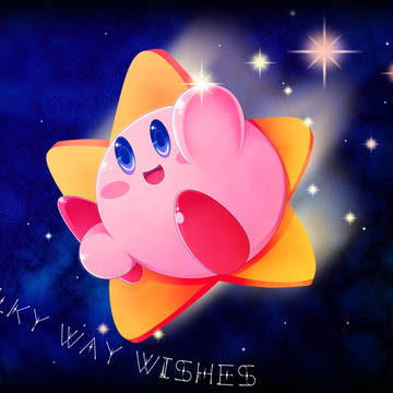 【Milky Way Wishes...】