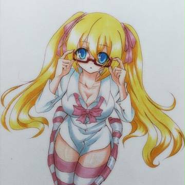 女の子