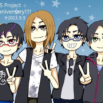 ４th anniversary!