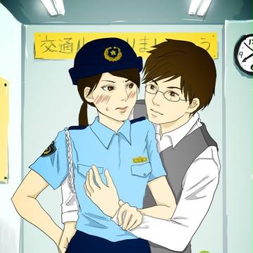 警察相談の日