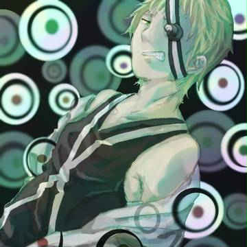【曲擬人化】多重空間