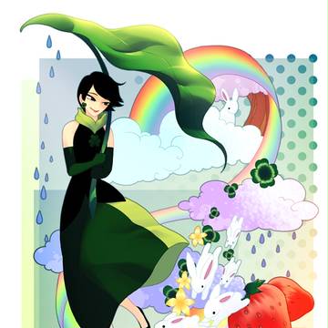 clover lady