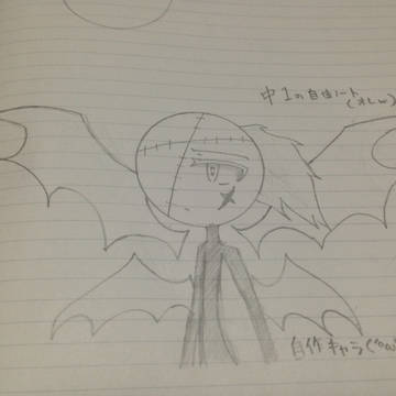 オリボウ書いてみた。