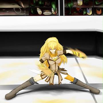 Yellow