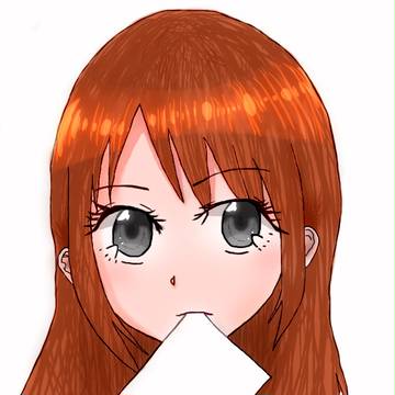 女の子