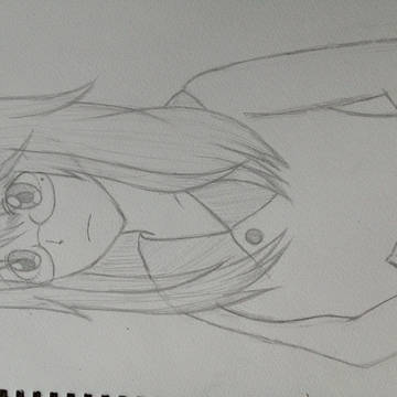 お絵描き練習その2