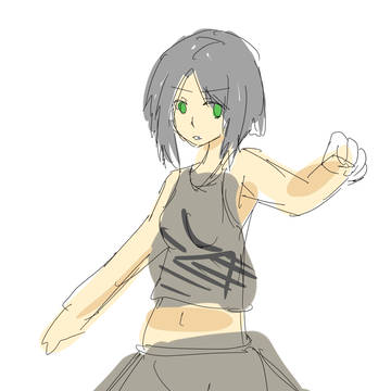 落書き