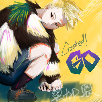 G-DRAGON - 삐딱하게 (CROOKED)