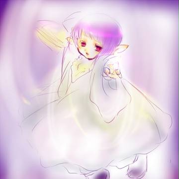 ララフェルかわゆすなあ・・