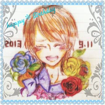 安田誕‼