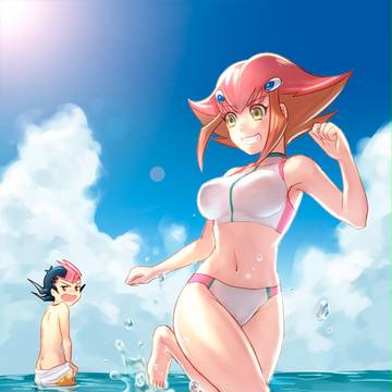 隙アリッ!