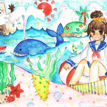 「帰りたい、あの夏に。」