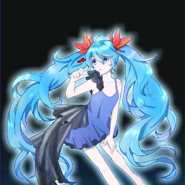 深海少女