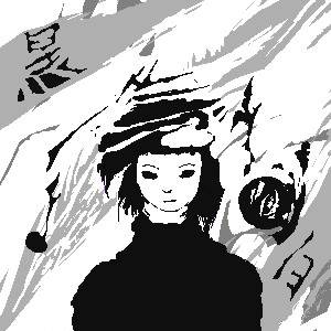 霧帽子