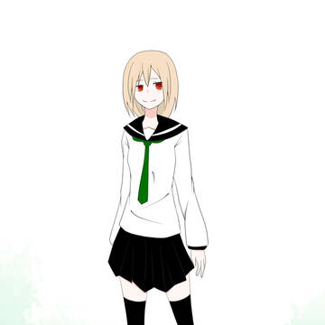 セーラーな人