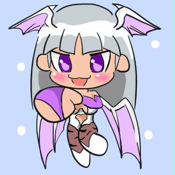 アルカプのモリガン