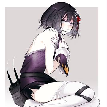 羽黒ちゃん