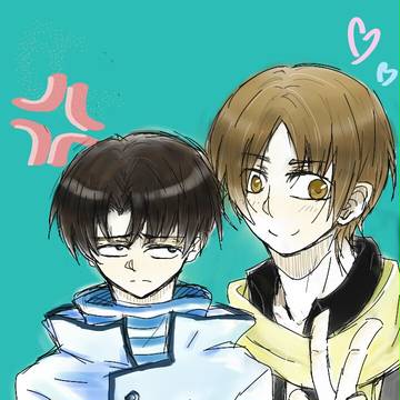 『利艾』&『恶魔幸存者2』乱入中(*¯︶¯*)