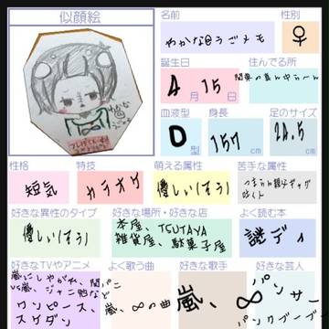 プロフかいたったww
