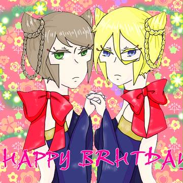西洋さんお誕生日おめでとうございます