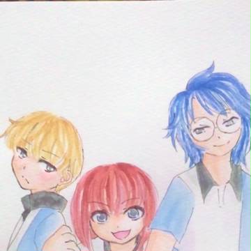 がっくんたんじょうびおめでとう