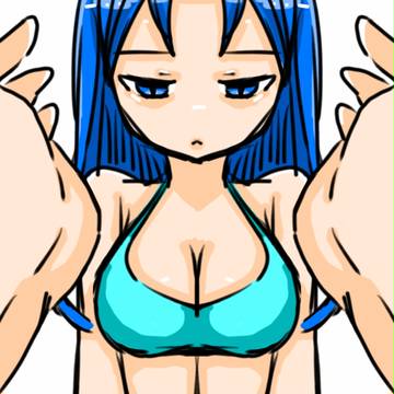 笑わない