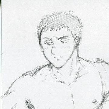八木さん【練習中】