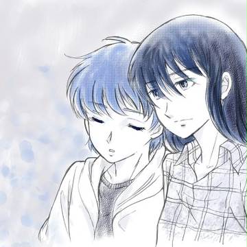 紫苑お誕生日おめでとう