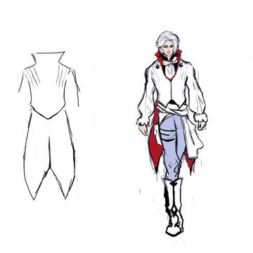 RWBY write