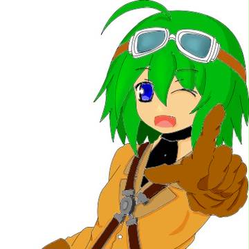 [塗らせていただきました]