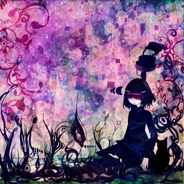 sumulated garden