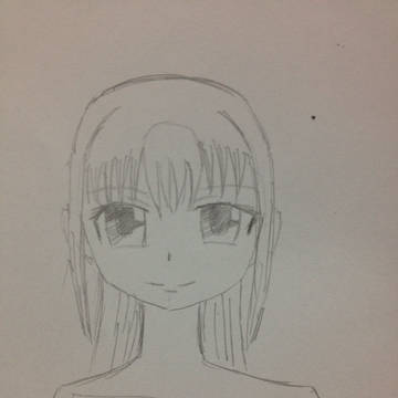 女の子