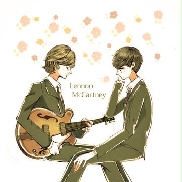 two of us