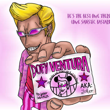 Dofy Ventura