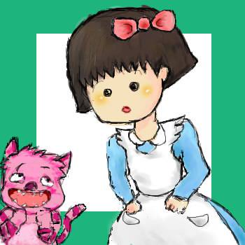 まる子パロディ