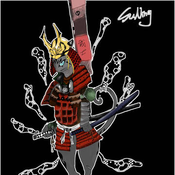 貓貓武士