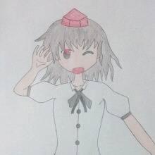 修正版「手書きあやや」