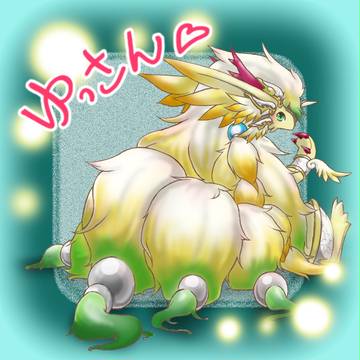 エンジェリオンちゃん