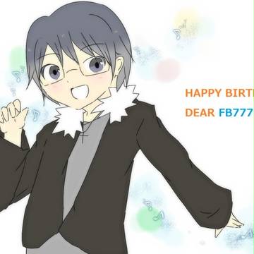 ふぶちゃんはぴば！！