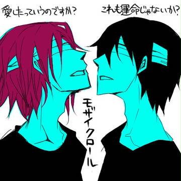 【Free!】どきっ！凛だらけのツイログ【ラクガキ】