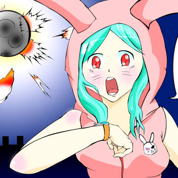 ちゅど～ん