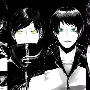 4人さんログ