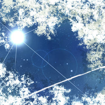 夏空