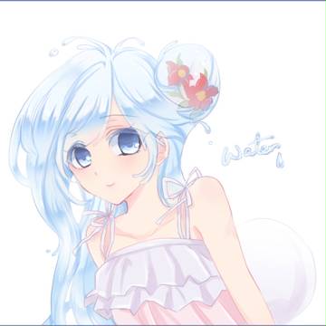 Water girl